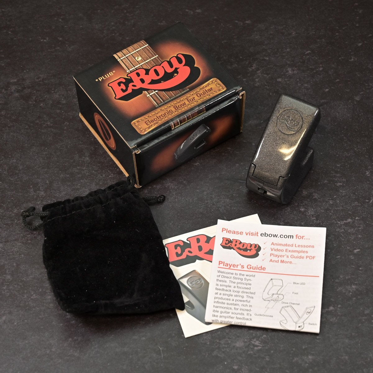 HEET SOUND Plus E-Bow イーボー サスティナー【名古屋栄店