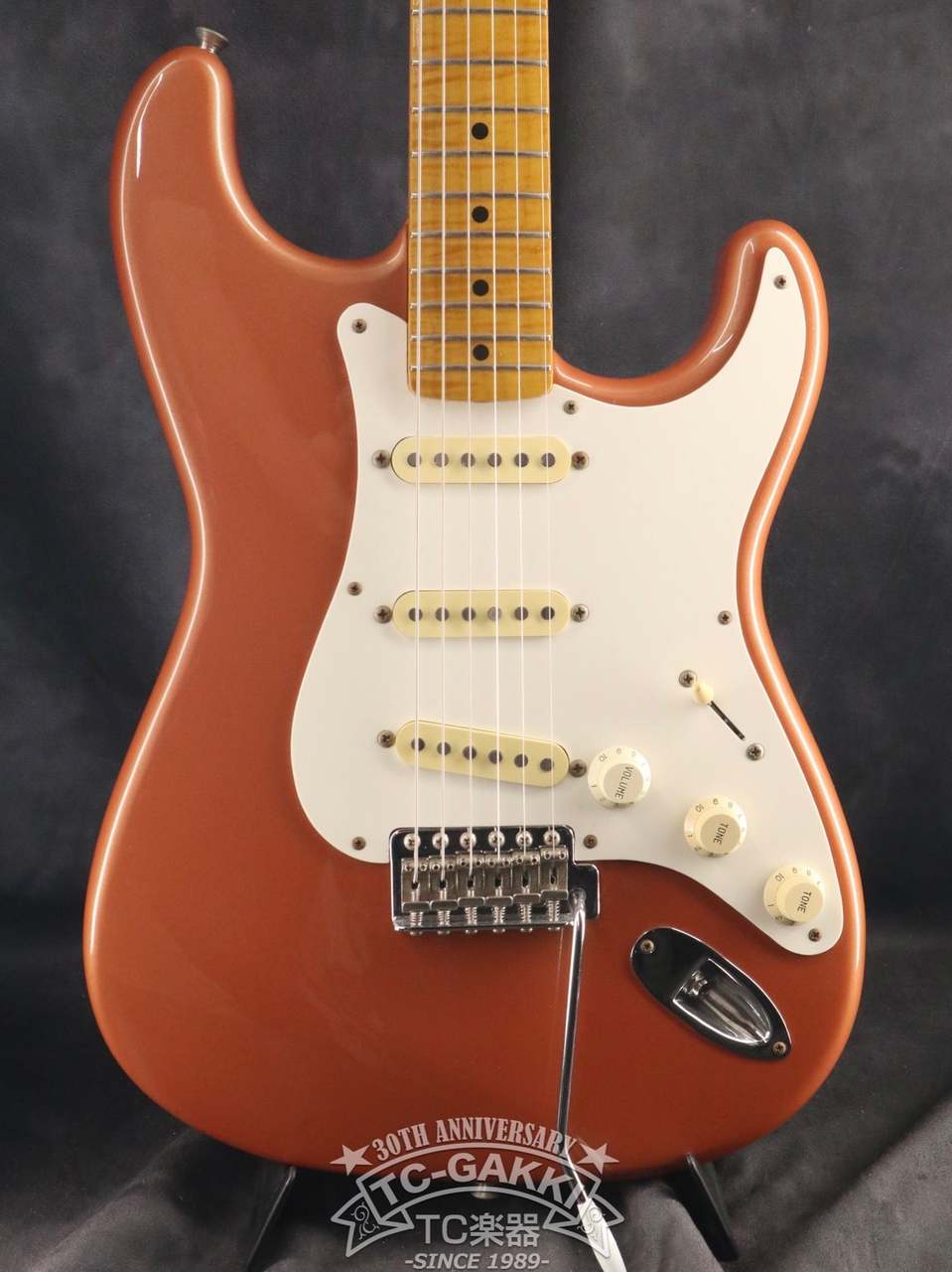 Fender Japan フェンダー ジャパン ST57-65AS / 2TS < Used