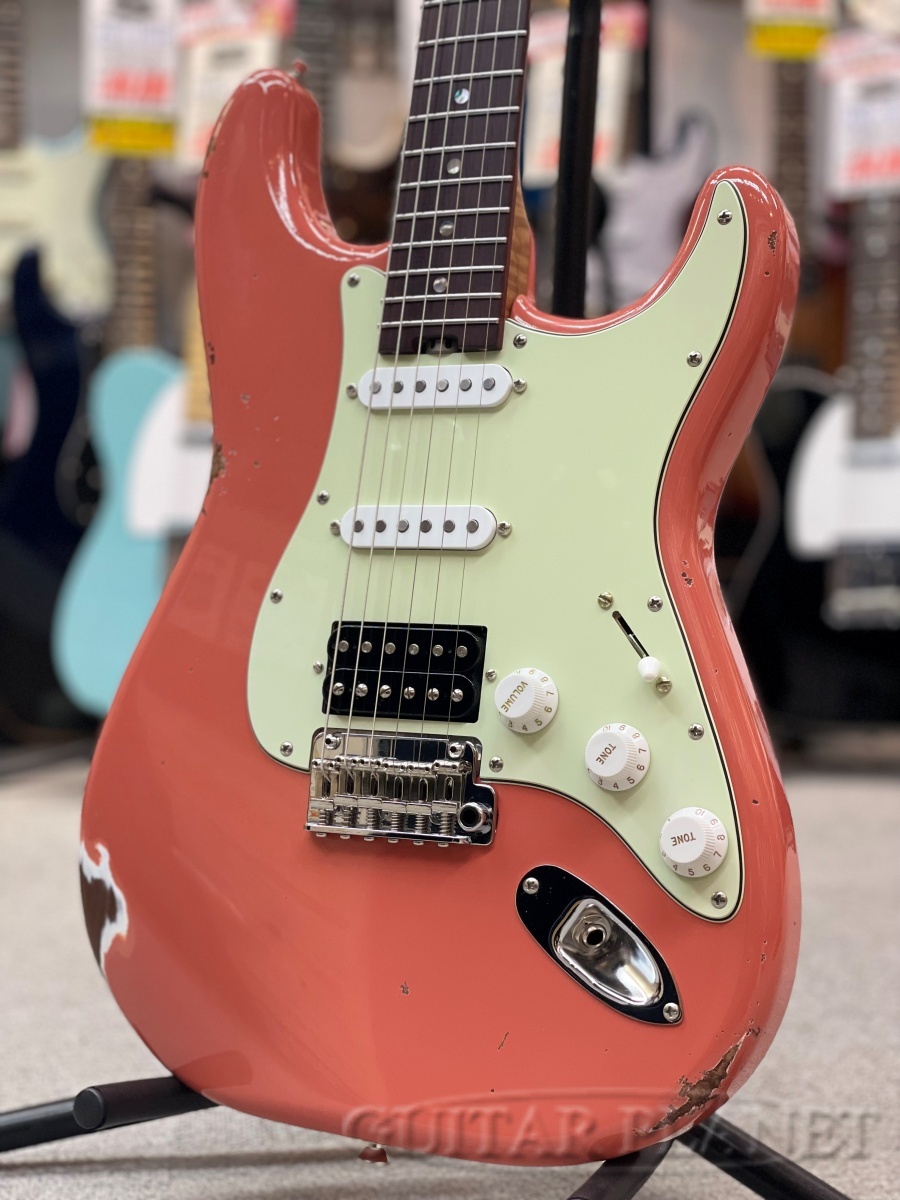 【Infinite Trad ST SSH】インフィニット エレキギター Infinite Trad ST SSH】インフィニット エレキギター