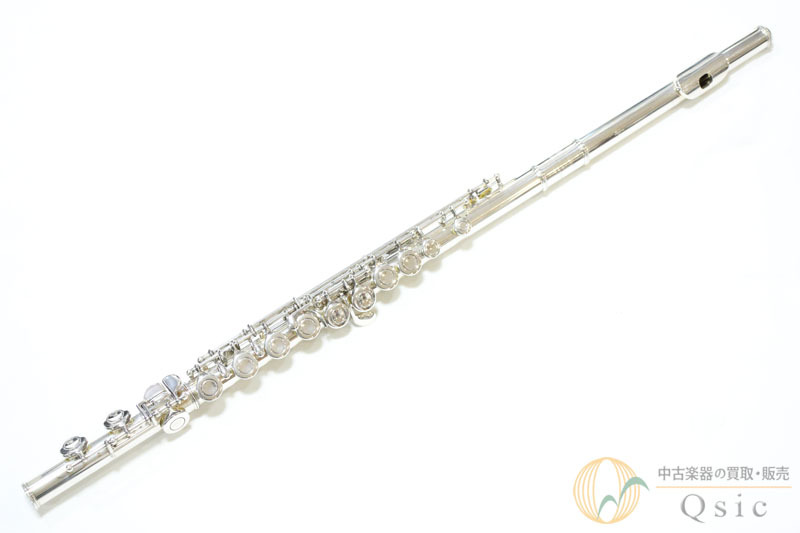 YAMAHA ヤマハ YFL-411Ⅱ 調整済み YAMAHA YFL-411 [調整済み] 【返品OK】[UL609]【神戸店在庫】（中古