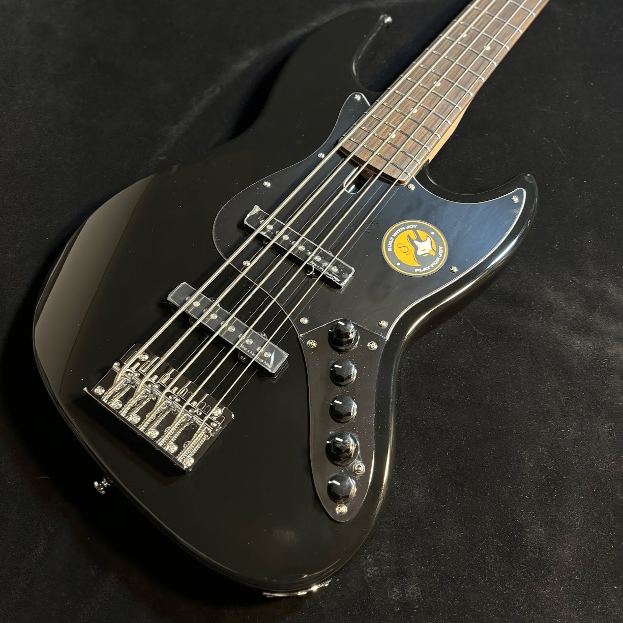 Sire Marcus Miller V3 5st 2nd Generation BK〈現物写真/4.76Kg 