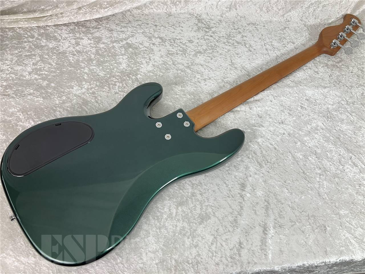 Sadowsky MX20 UV4 Morado Fingerboard (Sherwood Green Metallic