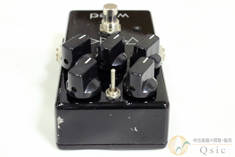 ギター weed UGEEE Made In Japan: The UGEEE Distortion by Weed | Reverb Demo