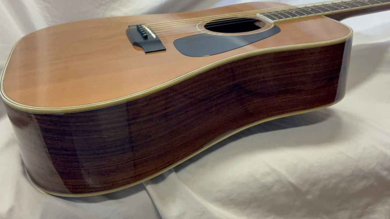 希少 エレアコ Morris WS-30E モーリス アコースティック ギター Morris WS-30E（中古）【楽器検索デジマート】