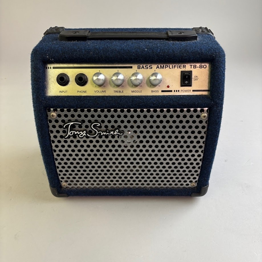Tony Smith トニースミス ベースアンプ TB-80 ベースアンプ Tony Smith