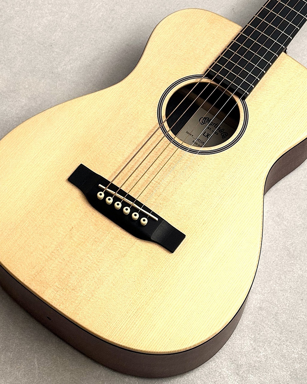 Martin 【ミニギターならコレ!】 LX1 #441142 【48回無金利】（新品