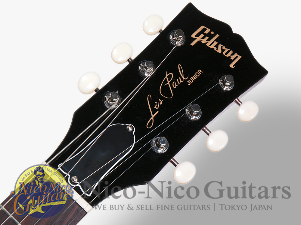 Gibson USA 2025 Les Paul Junior DC (Vintage Cherry) （中古）【楽器
