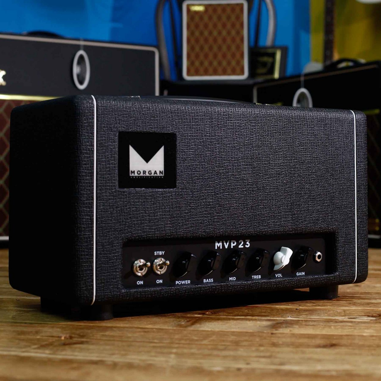 MORGAN Amplification MVP23 Head（新品/送料無料）【楽器検索デジマート】