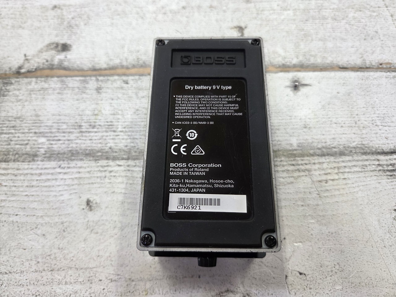 BOSS ST-2 Power Stack（中古/送料無料）【楽器検索デジマート】