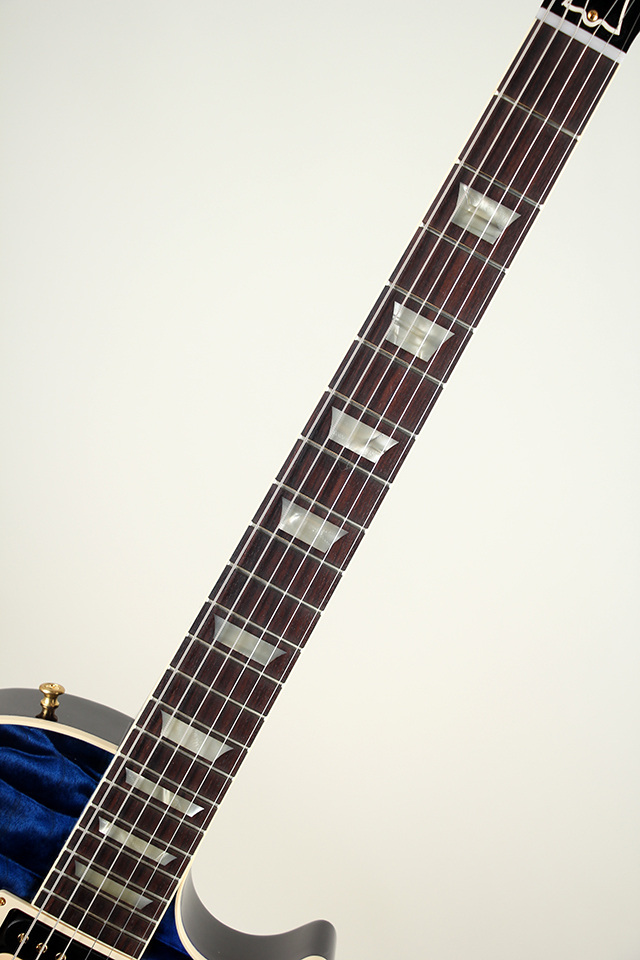 Gibson Custom Shop 1959 Les Paul Standard 7A Quilt Top Nordic Blue