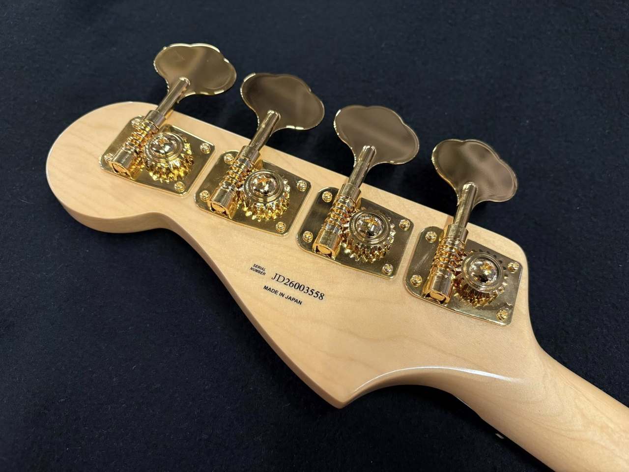 Fender Made in Japan Traditional 2025 Collection '60s Jazz Bass