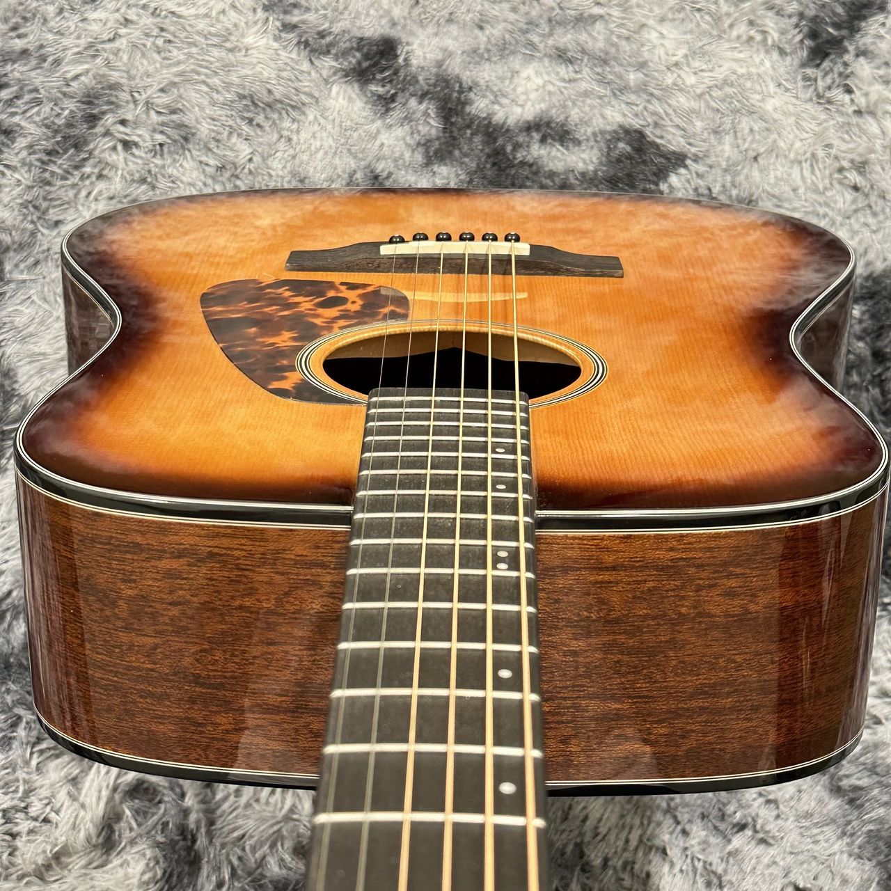Morris M-025 / TS(タバコサンバースト)（新品特価/送料無料