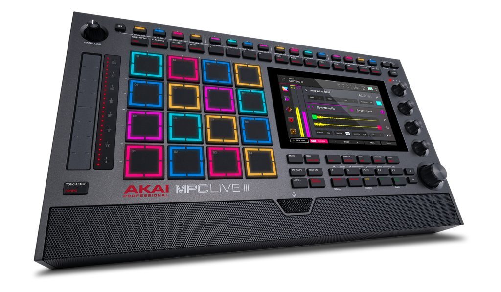 AKAI MPC Live III