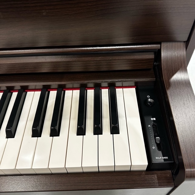 YAMAHA SCLP-6450（中古/送料無料）【楽器検索デジマート】