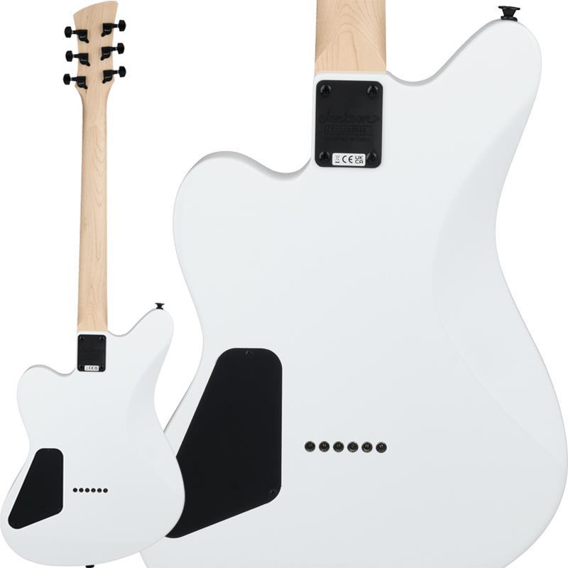Jackson JS Series Surfcaster JS22 HT (Snow White)（新品）【楽器