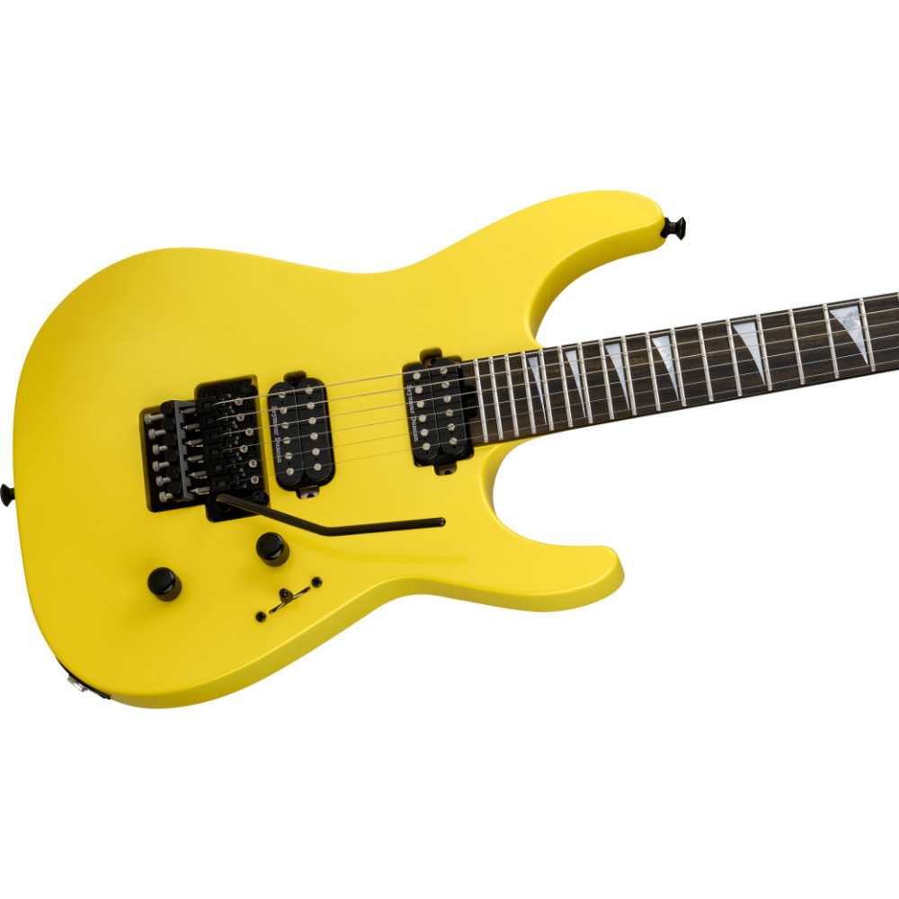 Jackson ジャクソン American Series Soloist SL2 DX Lemon Ice エレキ