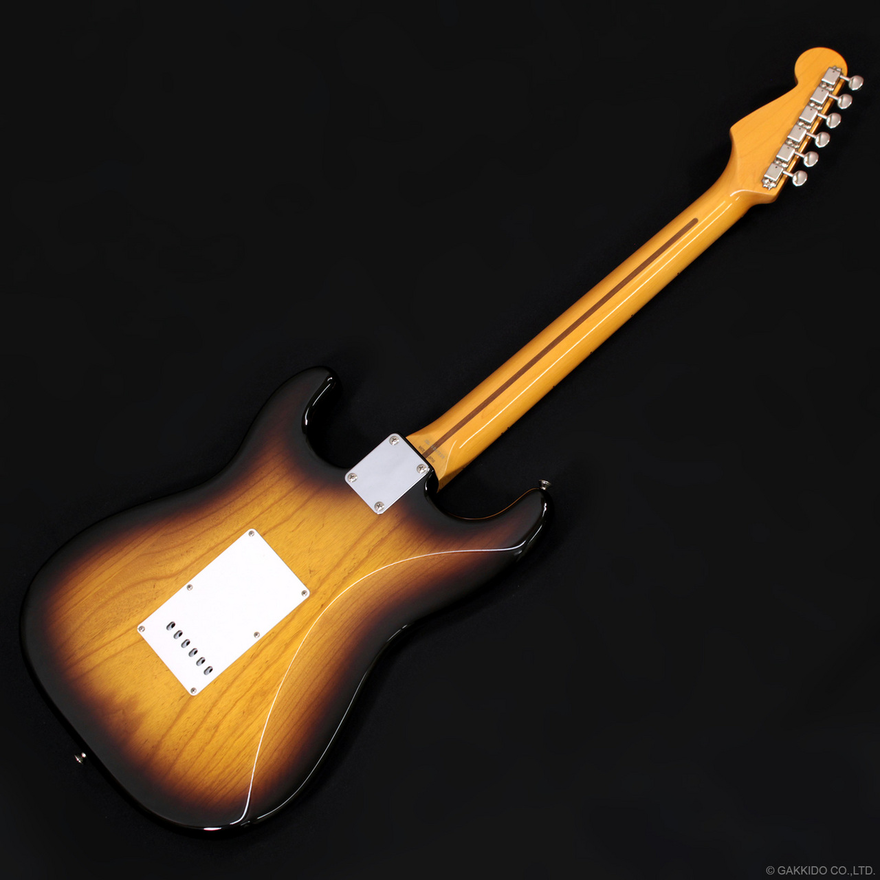 フェンダー ジャパン st54-85rv custom edition Fender Japan ST54-85RV 2TS [2-Tone Sunburst] (1994)（中古/送料無料