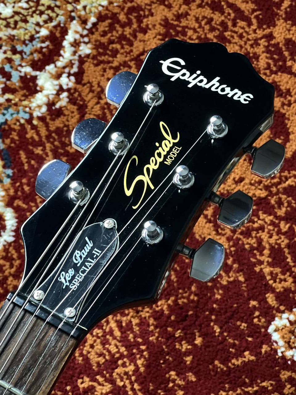 Epiphone Les Paul Special II Vintage Sunburst 사진 5