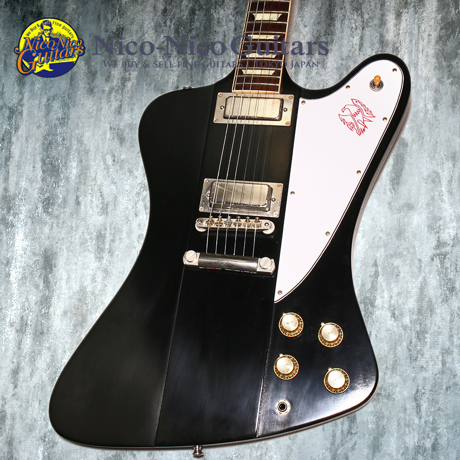 Gibson Custom Shop 2014 Historic Collection Firebird V VOS (Ebony 