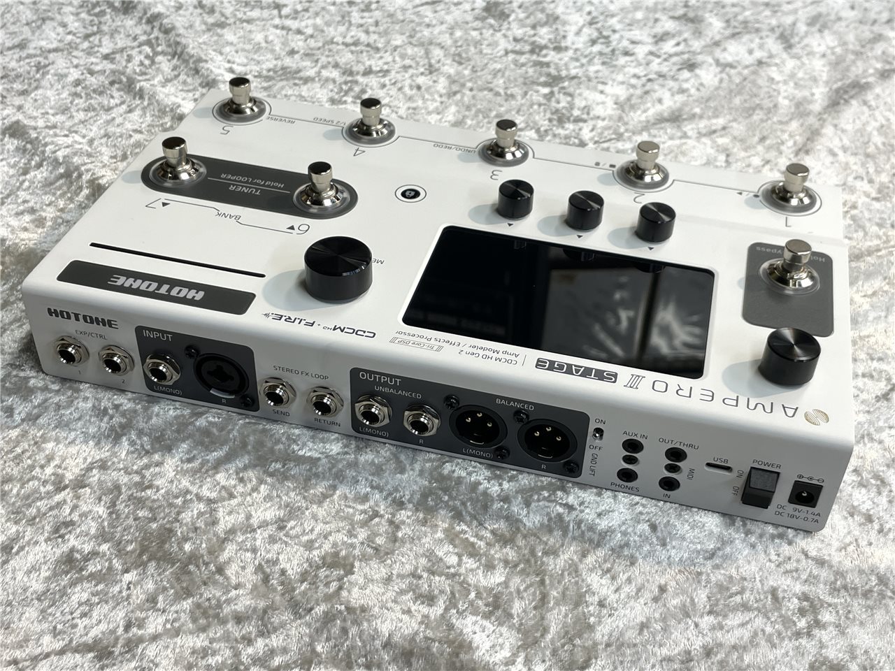HOTONE AMPERO II STAGE 中古 HOTONE AMPERO II STAGE 【未展示在庫】【限定価格】（新品/送料