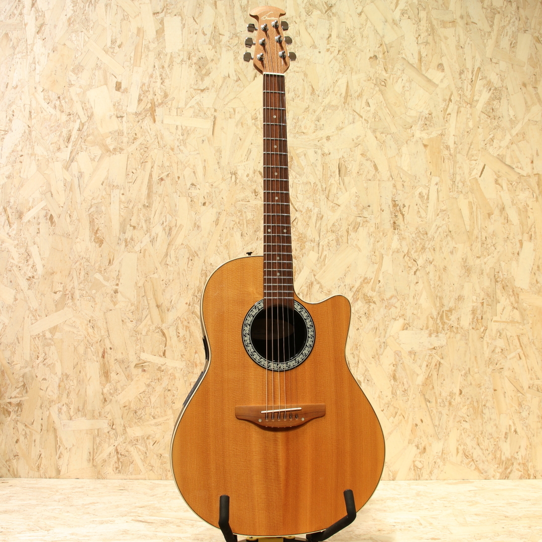 Ovation 1861 Standard Balladeer 2006（中古）【楽器検索デジマート】