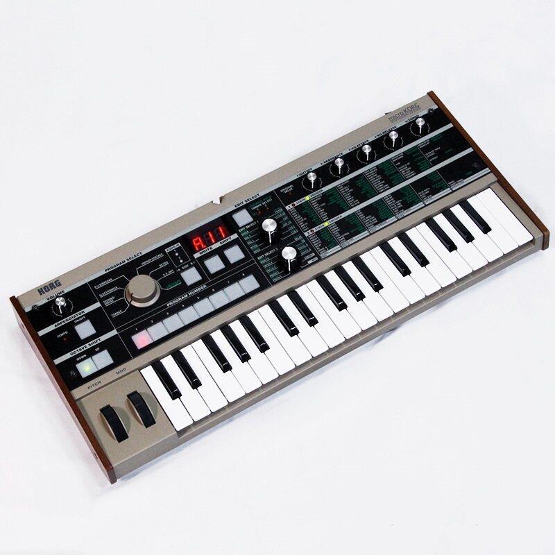 KORG USED 中古 microKORG（中古）【楽器検索デジマート】