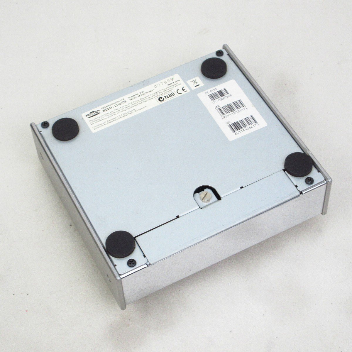 VOX CT-01DS Cooltron Bulldog Distortion ディストーション