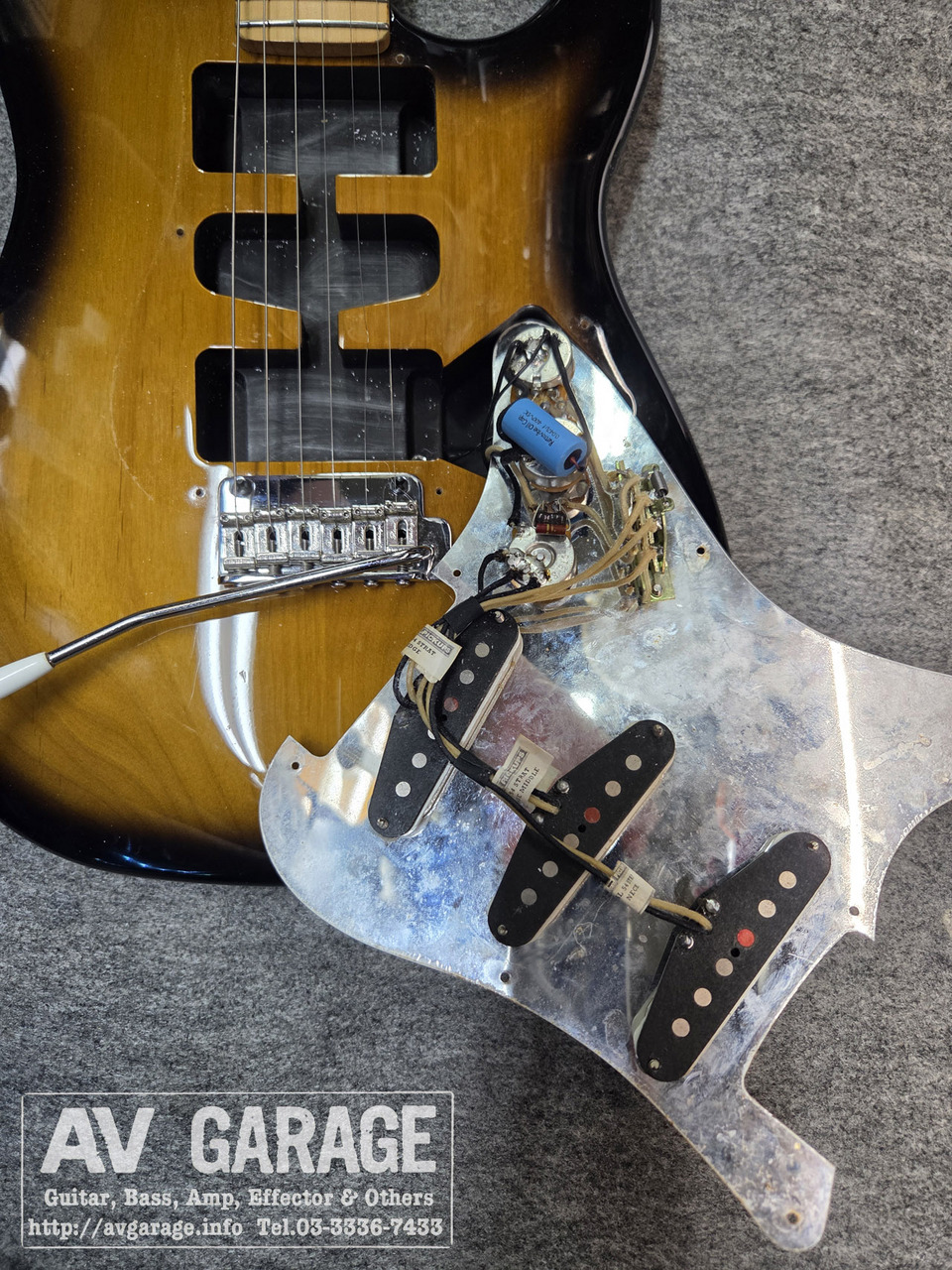 FUJIGEN(FGN) FUJIGEN(FGN) NST-M10M-AL-SSH Mod. Lindy Fralin 3
