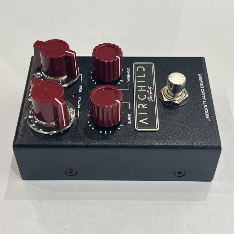 J.ROCKETT AUDIO DESIGNS コンプレッサー J.Rockett Audio Designs USED 中古 AIRCHILD Six Sixty
