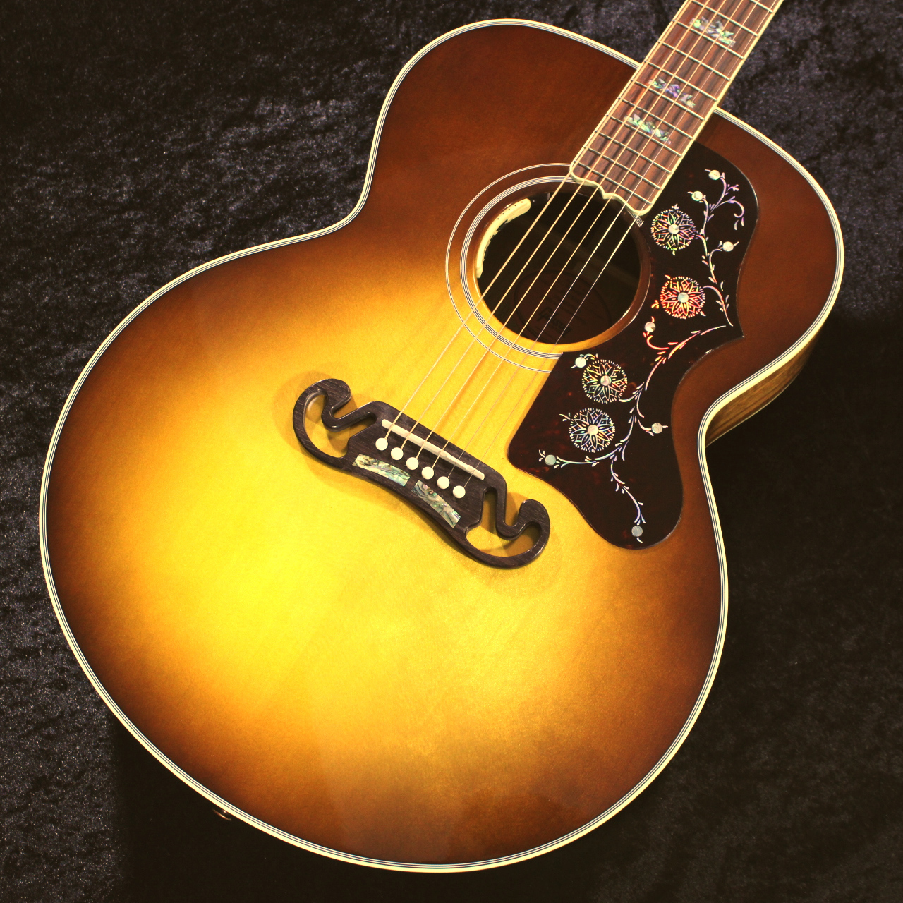 Gibson Custom Shop 【2026年製】【トップ杢目◎】【カスタムショップ