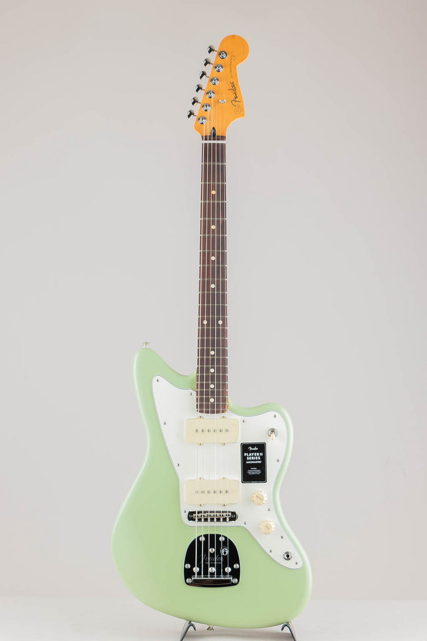 Fender Player II Jazzmaster/Birch Green/Rosewood Fingerboard 사진 3