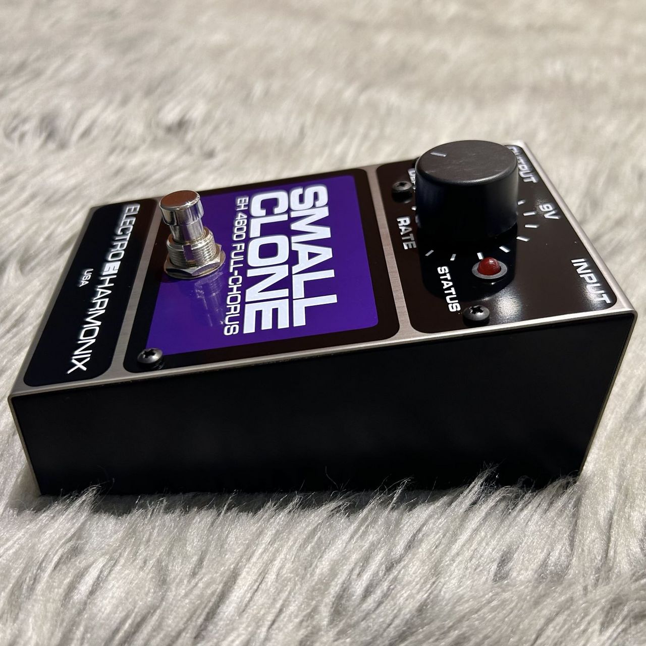 Electro-Harmonix SMALL CLONE【現物画像】（新品/送料無料）【楽器