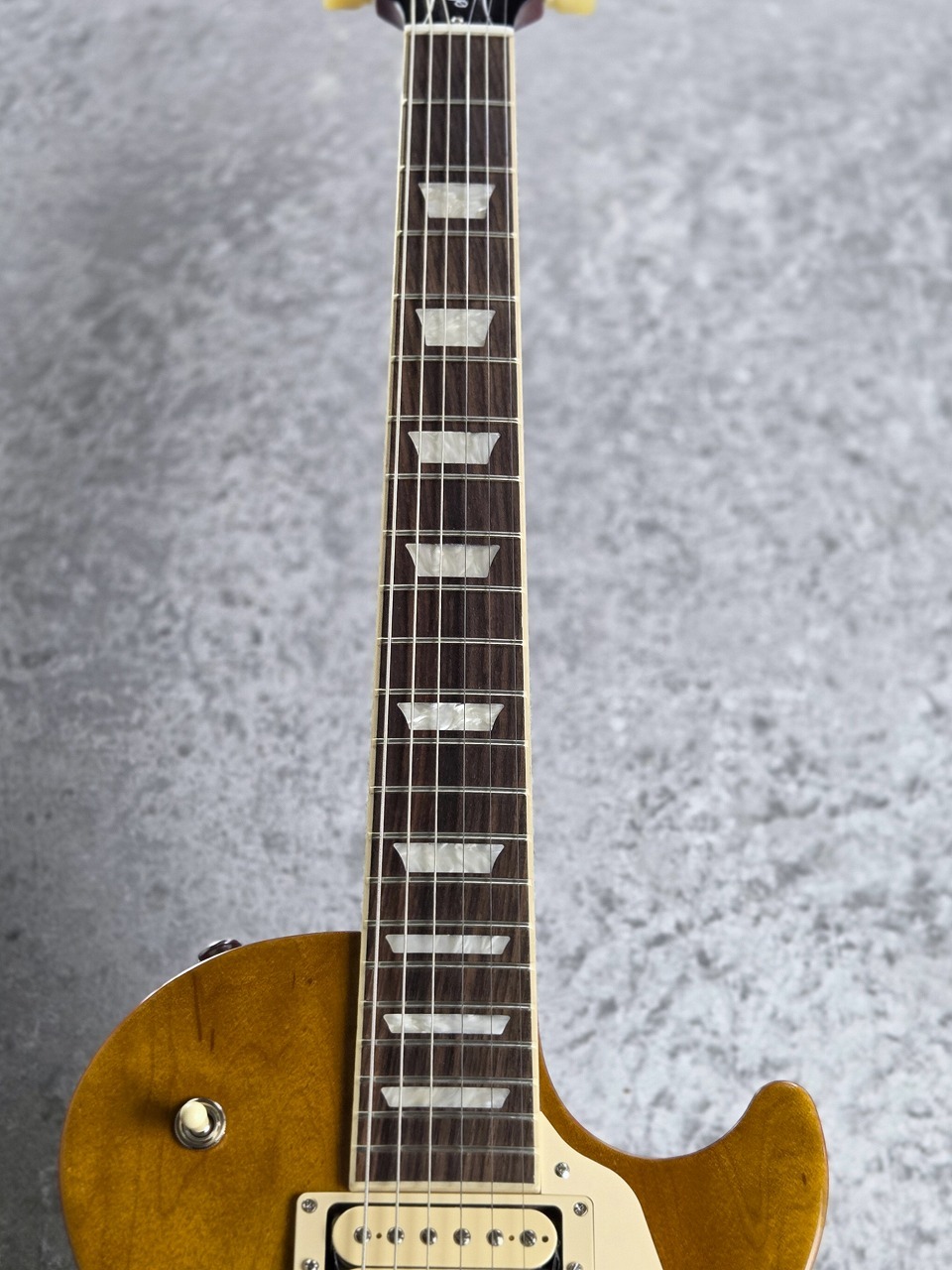 Gibson Les Paul Studio Double Trouble / Dirty Lemon Burst Cherry