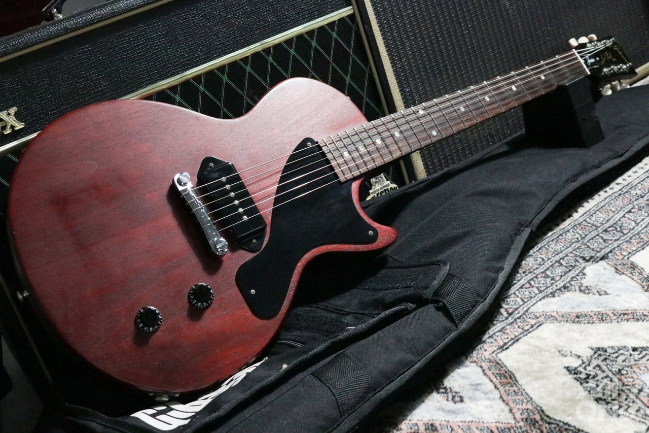 Gibson Les Paul Junior Faded SC Cherry 2009（中古