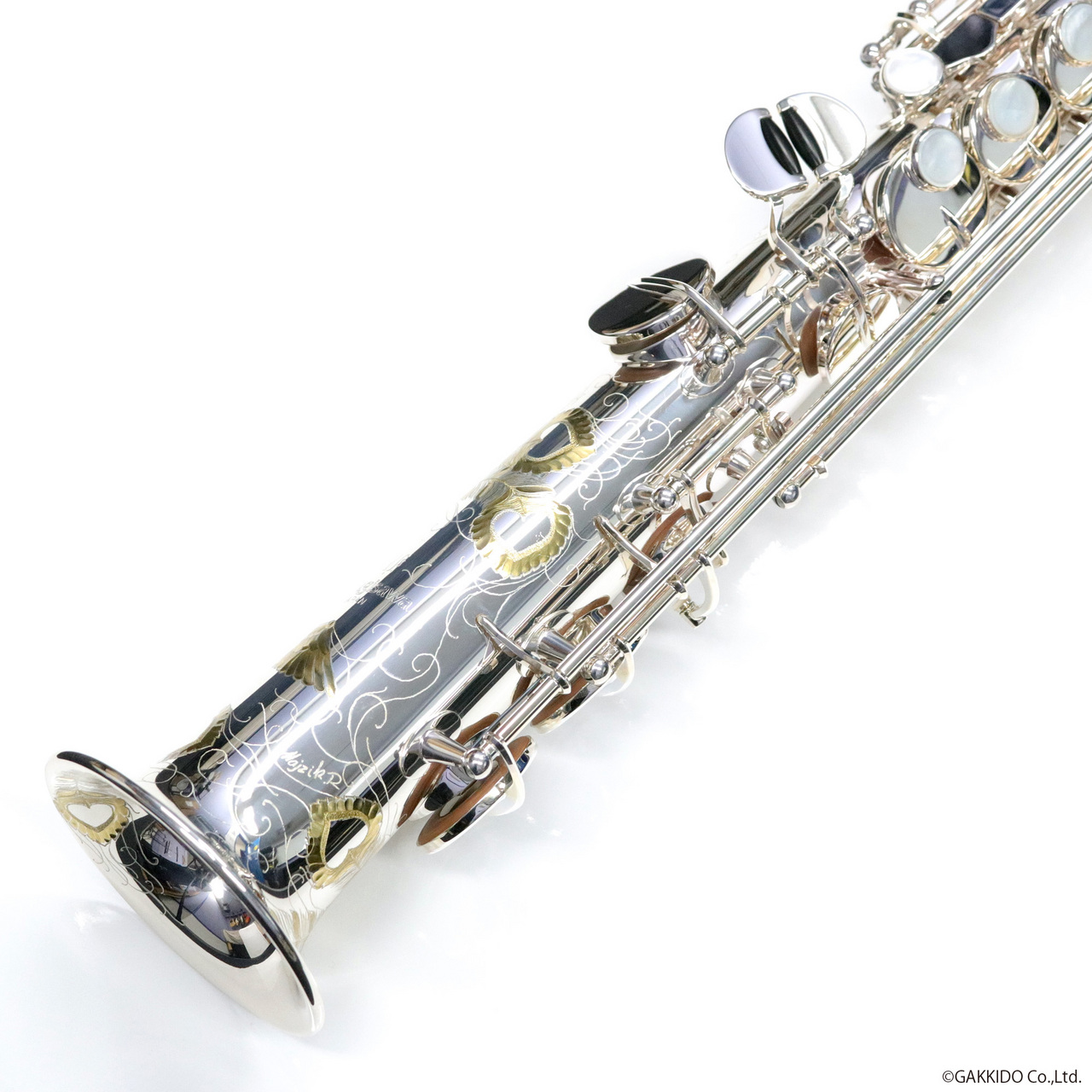 YANAGISAWA 株式会社プリマ楽器創業80周年記念限定モデル ソプラノ