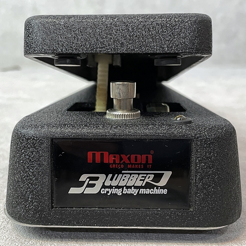 Maxon BLUBBER Crying Baby Machine（中古/送料無料）【楽器検索 