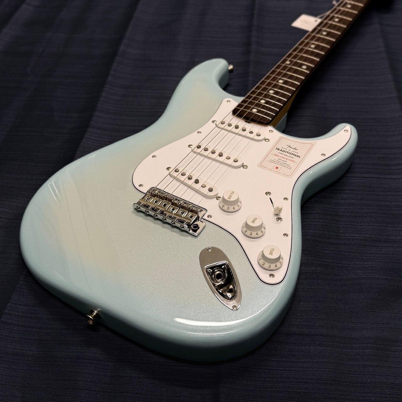 Fender MIJ Traditional 60s 2025年 限定 モデル