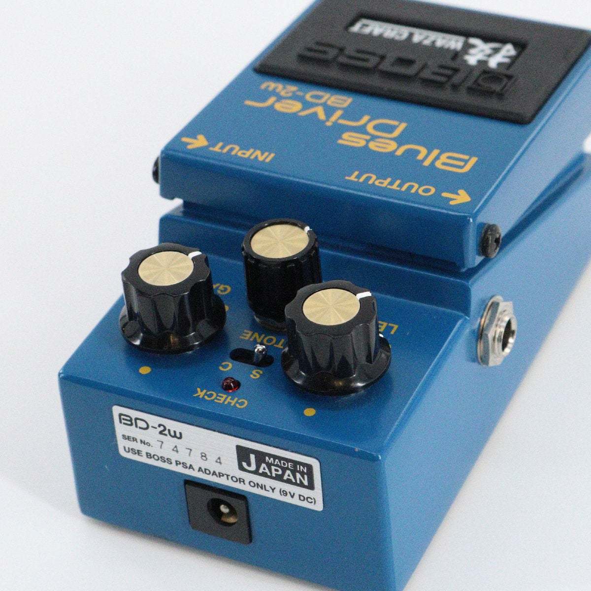 BOSS BD-2W Blues Driver 【渋谷店】（中古）【楽器検索デジマート】