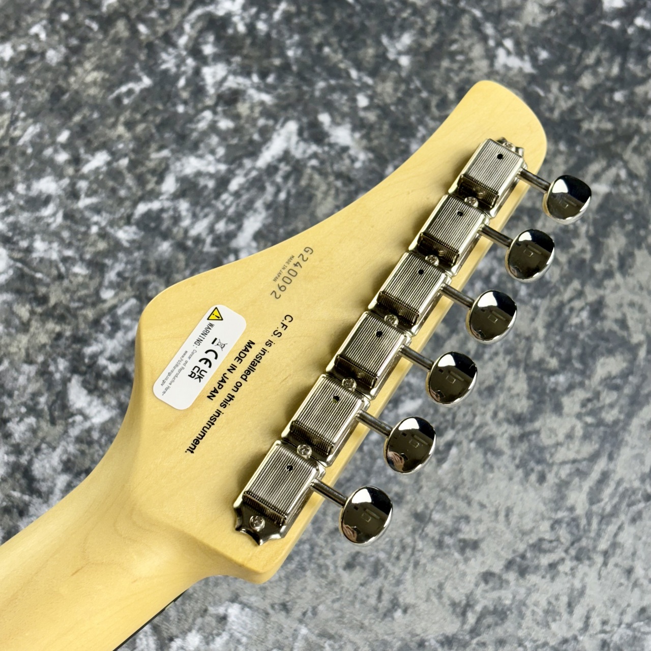 FUJIGEN(FGN) J-Standard ODYSSEY JOS2-FM-R/JBT ~Jeans Burst