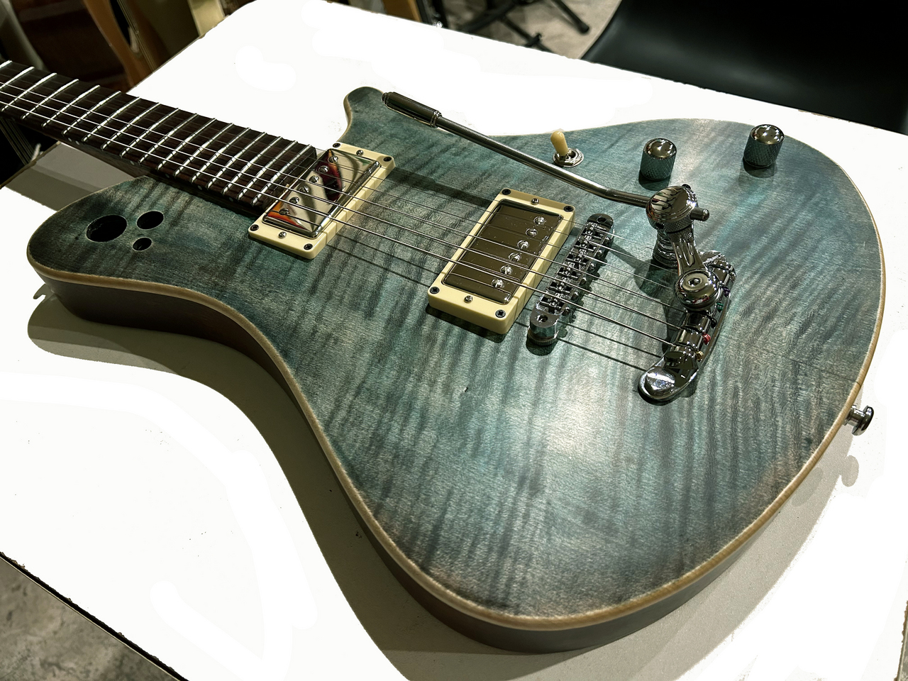 LODATO LODATO CAVUS RAPSODIA CL-205 イタリア ナポリ ハンドメイド