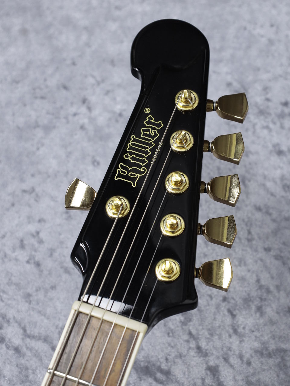 killer KG-Galaxy Custom Macchia ルーク篁モデル