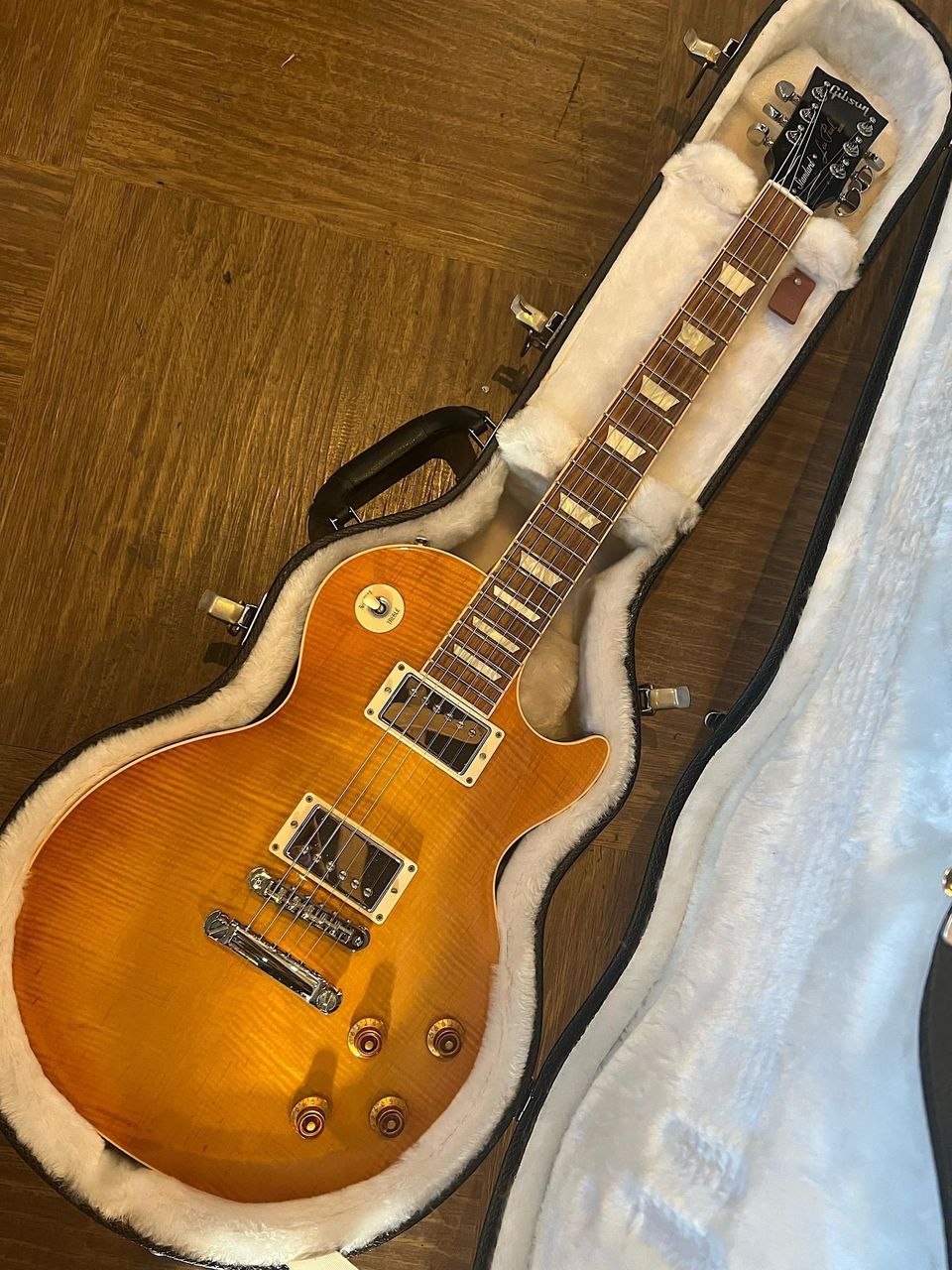 Gibson LESPAUL STANDARD 2012 PLUS（中古）【楽器検索デジマート】