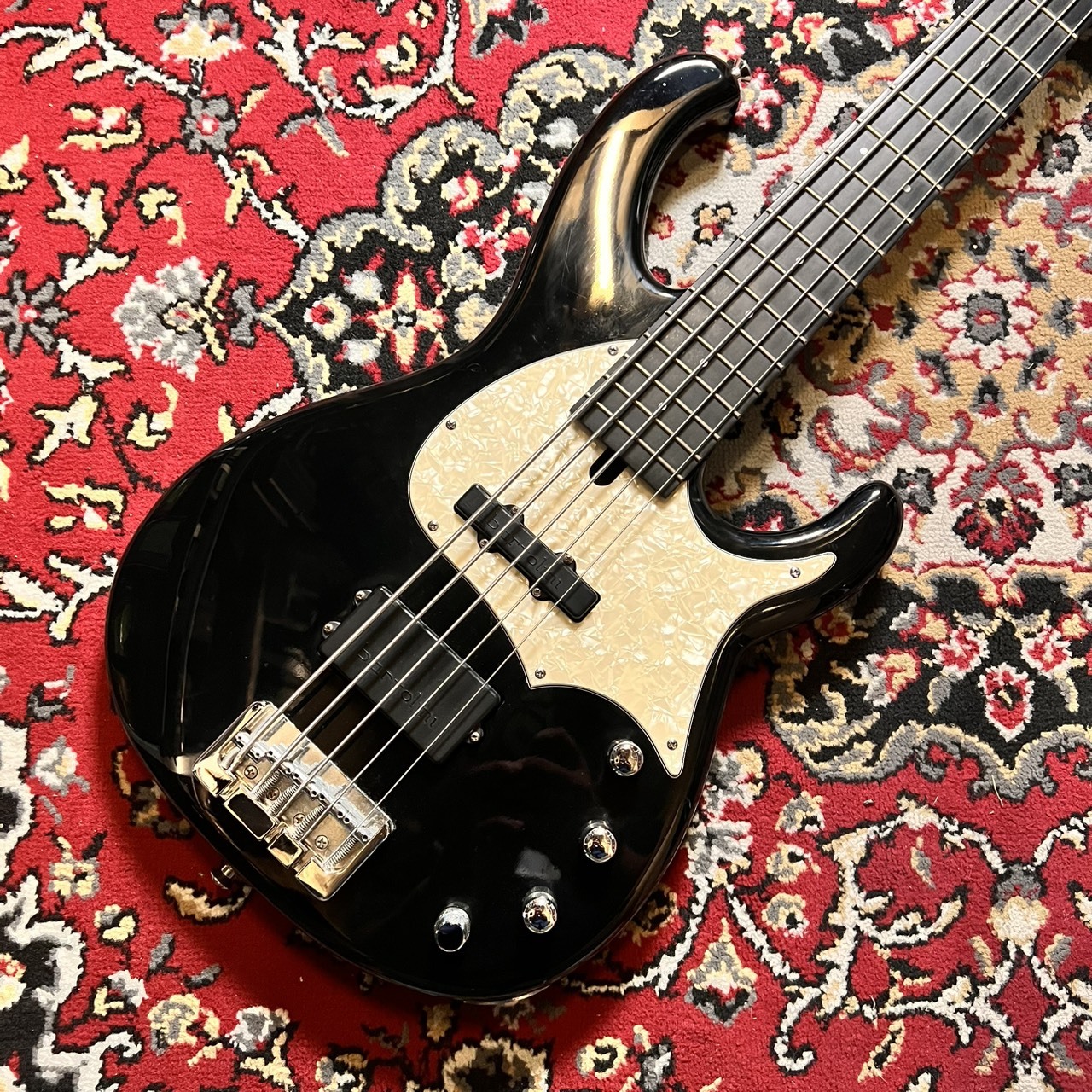 Modulus Flea Signature FB5 5弦エレキベース【USED】（中古/送料無料