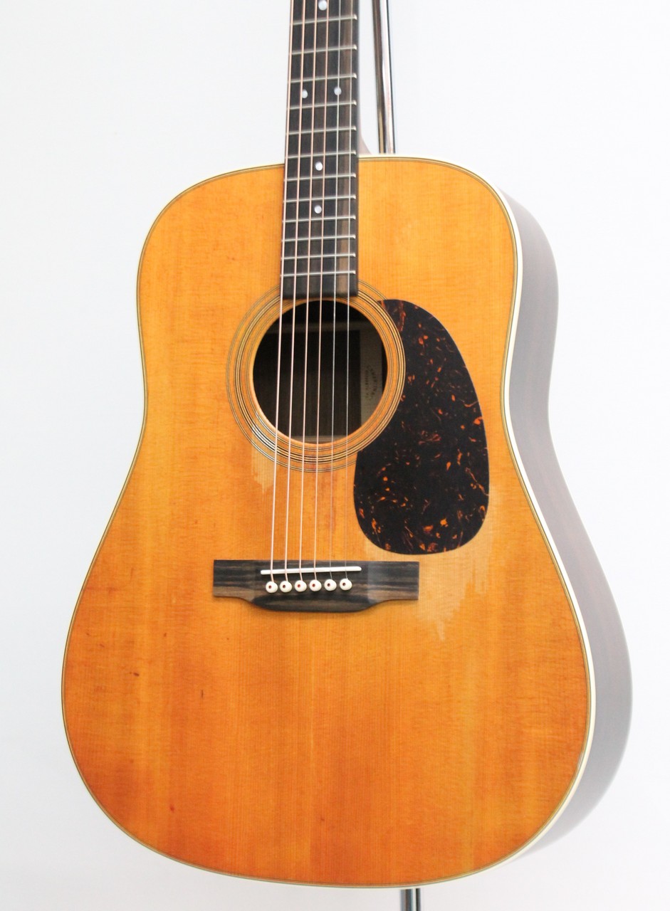 Martin D-28 StreetLegend【オープンな鳴り】（B級特価/送料無料