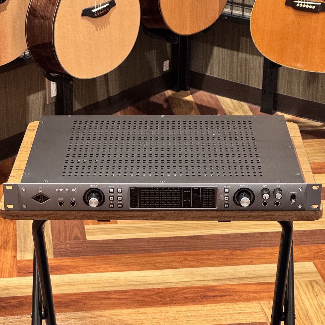 Universal Audio APOLLO X6（中古/送料無料）【楽器検索デジマート】