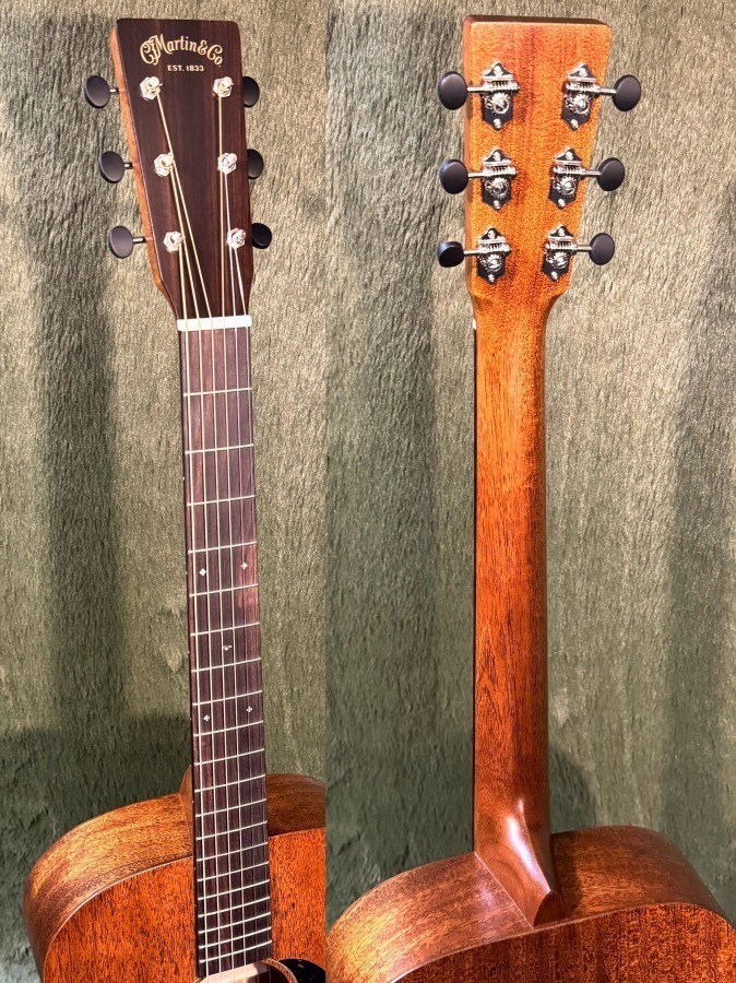 Martin 00-15 Grand Concert オール単板 マホガニー Martin 00-15 Grand Concert オール単板 マホガニー Martin 00-15M