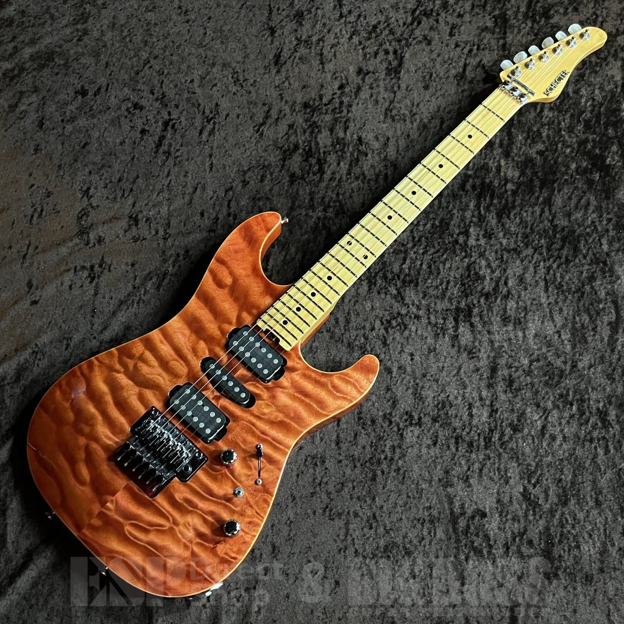 SCHECTER EX-VB-22-CTM FRT（中古/送料無料）【楽器検索デジマート】