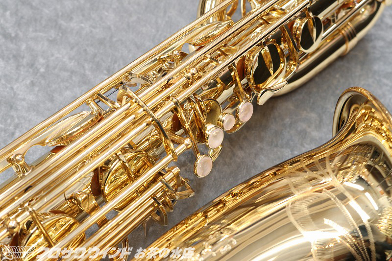 YANAGISAWA YANAGISAWA B-WO1R【新品】【ヤナギサワ】【バリトン