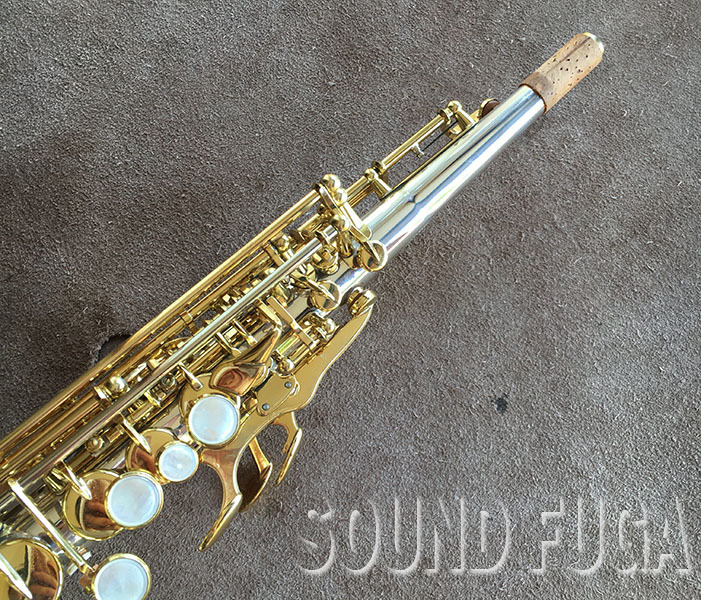 YANAGISAWA YANAGISAWA S-WO3 SOPRANO シルバーソニック ソプラノ