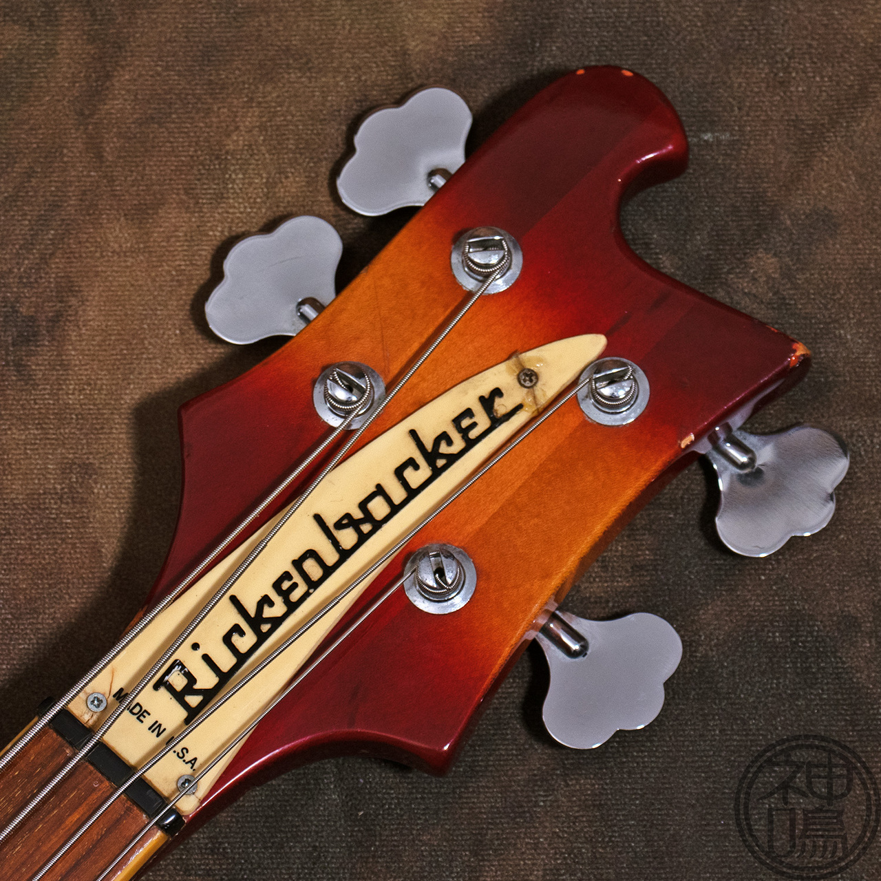Rickenbacker 4003 【Fireglo/1992年製】（中古）【楽器検索